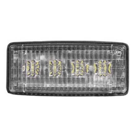 Rectangular LED Flood Worklamp